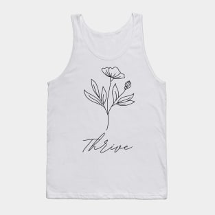 Thrive Tank Top